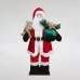 Χριστουγεννιάτικος Άγιος Βασίλης με Αυτόματο Φούσκωμα (2.5m)